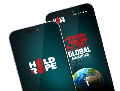 Hold The Rope app